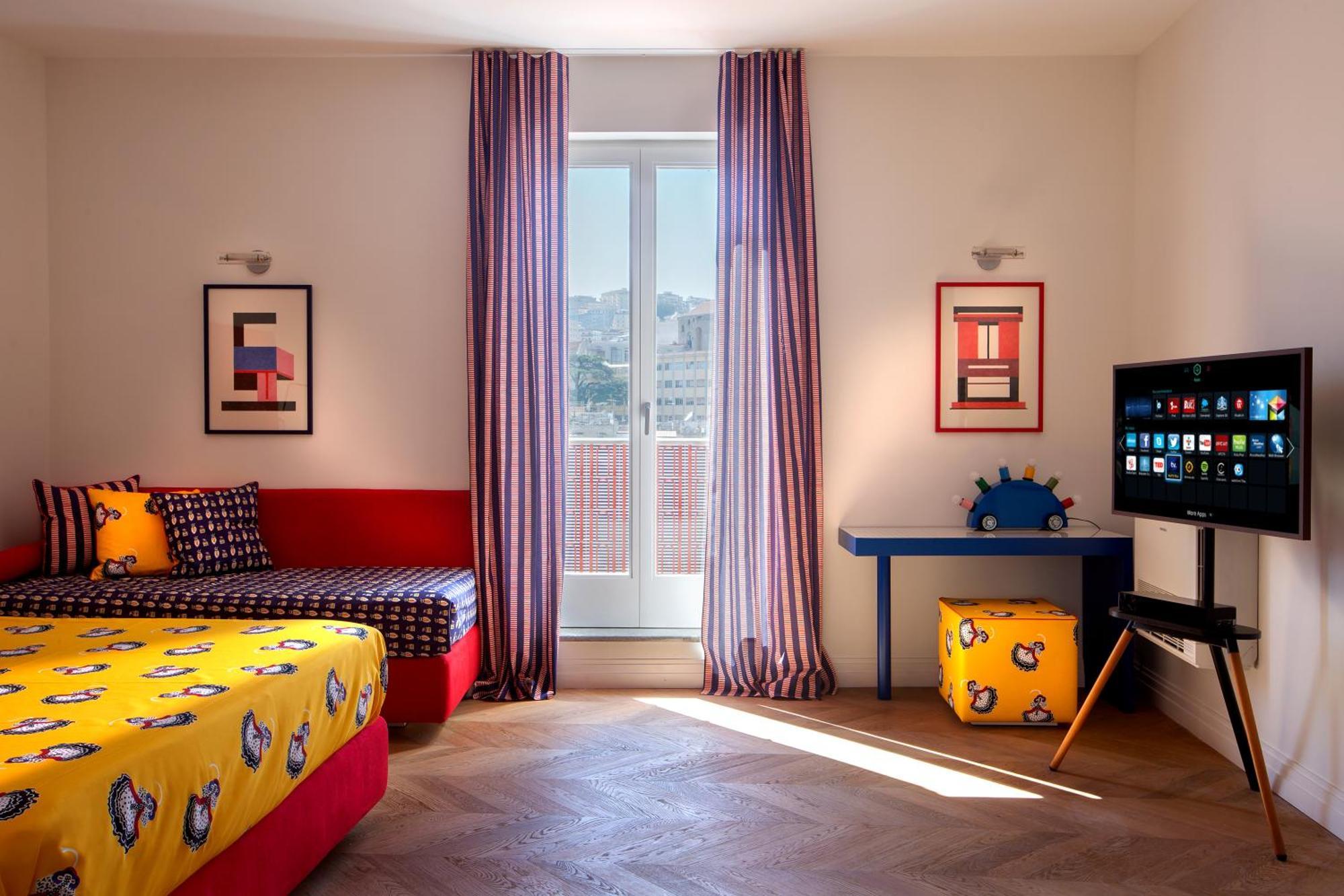 Galleria Port'Alba - Suites & Rooftop Naples Exterior photo