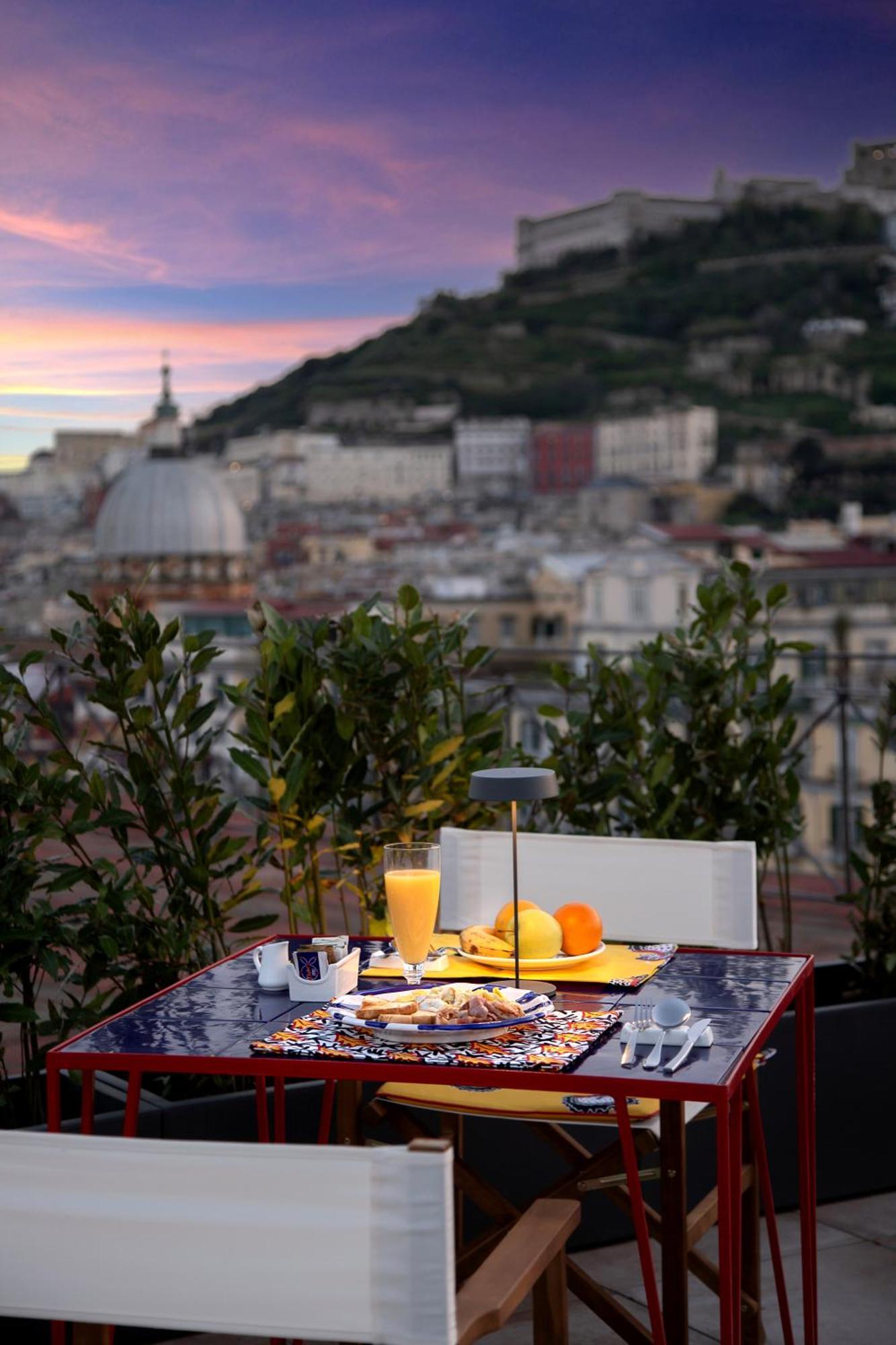 Galleria Port'Alba - Suites & Rooftop Naples Exterior photo