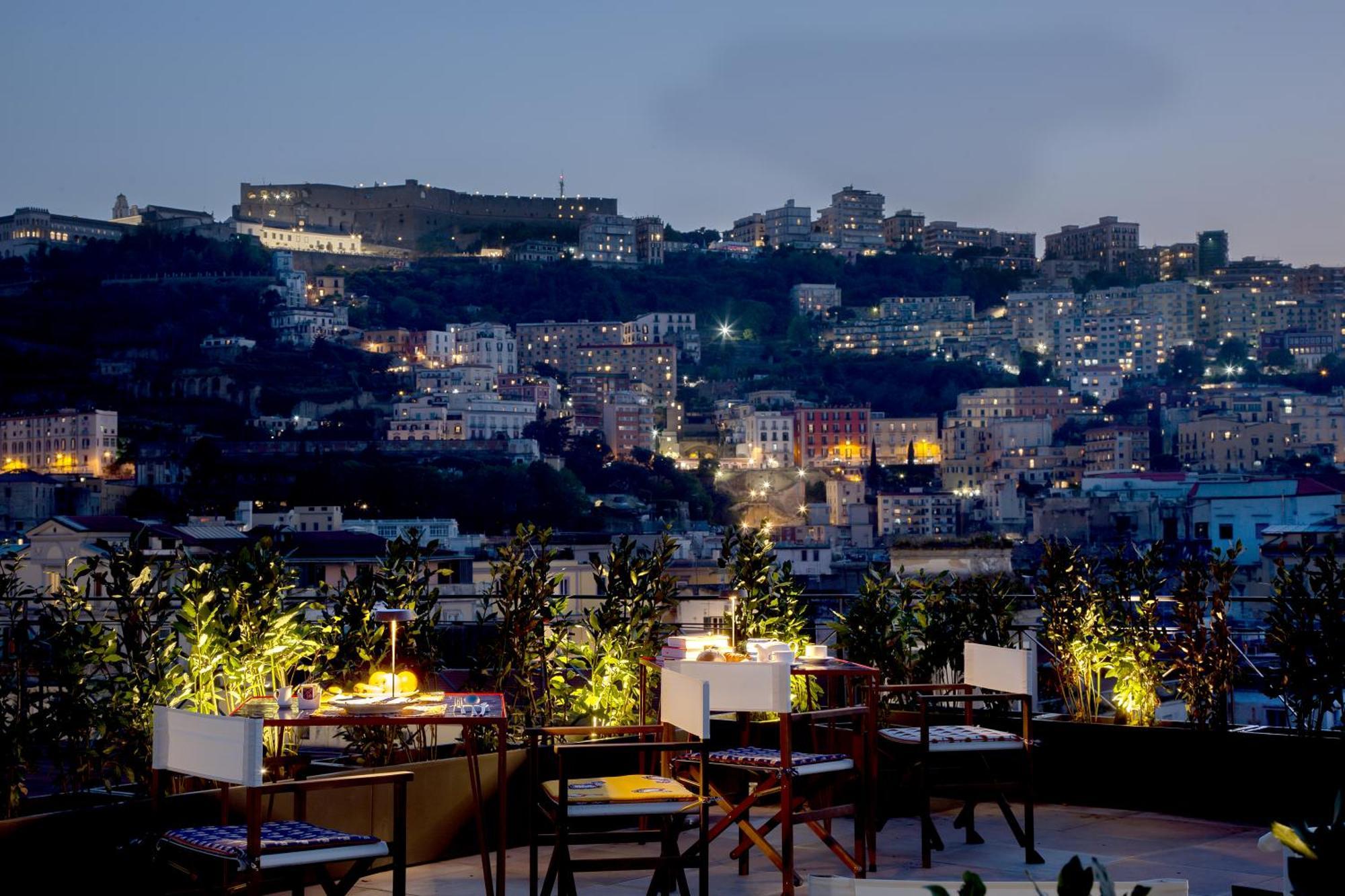 Galleria Port'Alba - Suites & Rooftop Naples Exterior photo