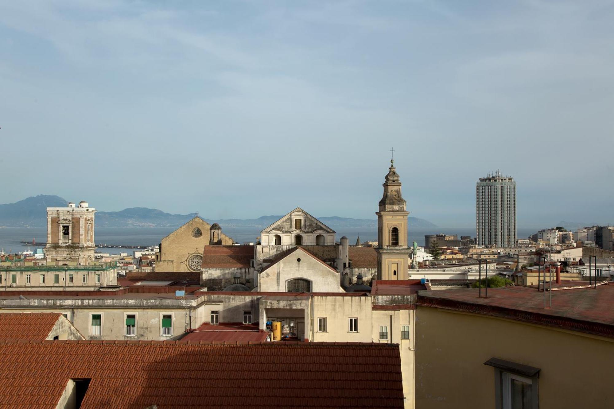 Galleria Port'Alba - Suites & Rooftop Naples Exterior photo