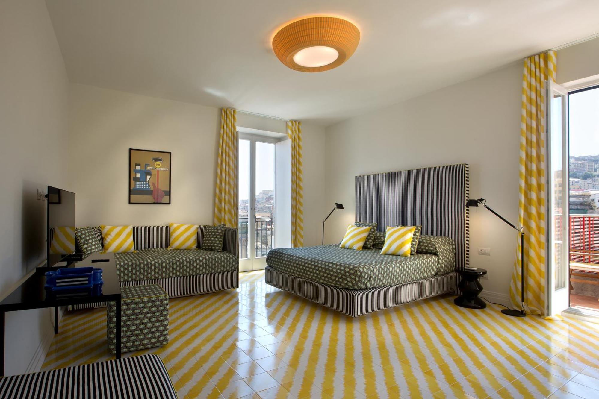 Galleria Port'Alba - Suites & Rooftop Naples Exterior photo