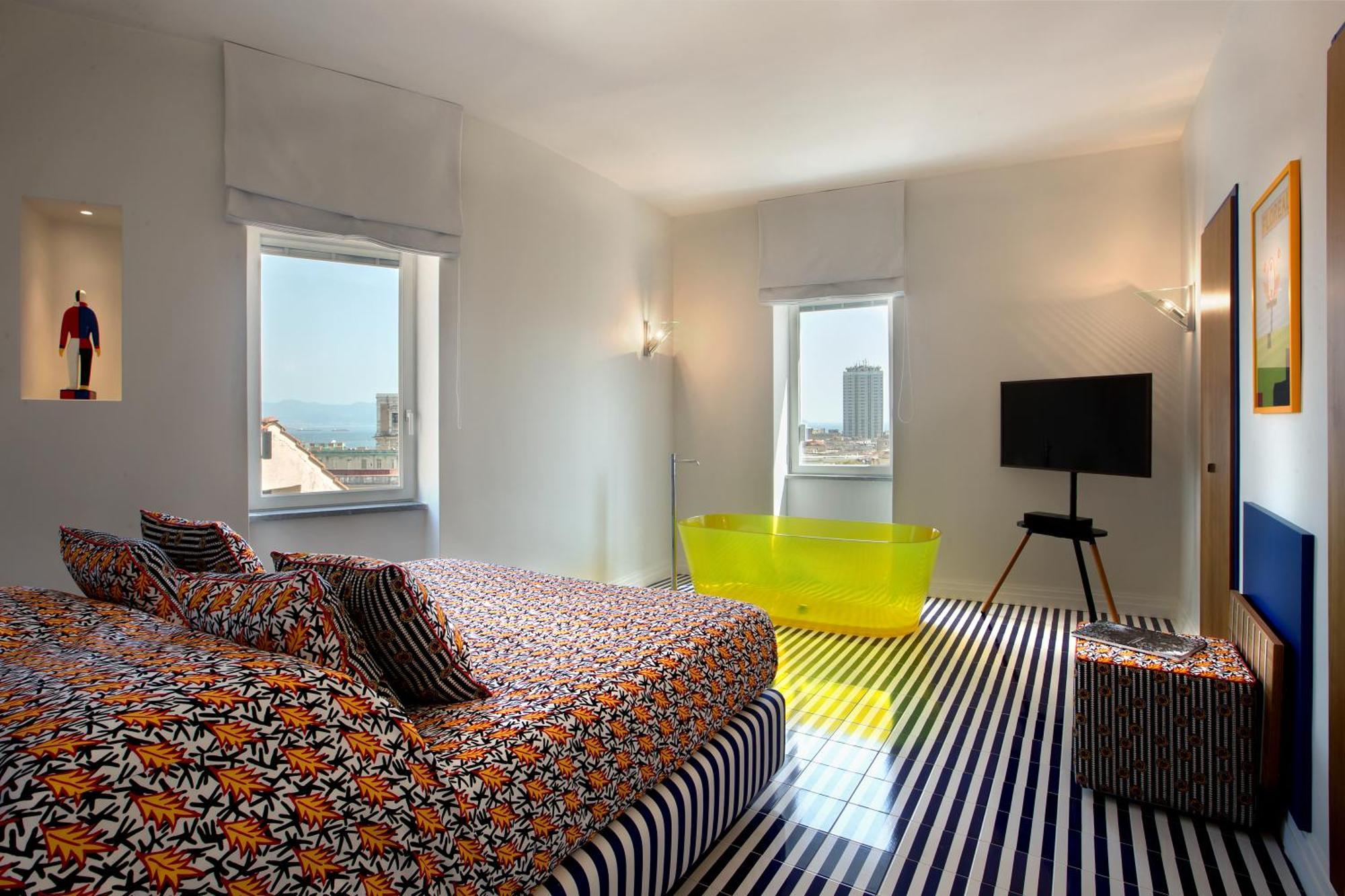 Galleria Port'Alba - Suites & Rooftop Naples Exterior photo
